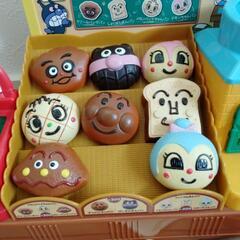 アンパンマン　ジャムおじさんのパン工場の画像