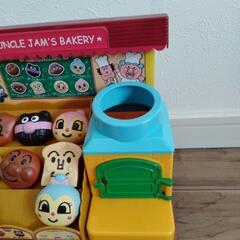 アンパンマン　ジャムおじさんのパン工場の画像