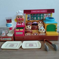 アンパンマン　ジャムおじさんのパン工場