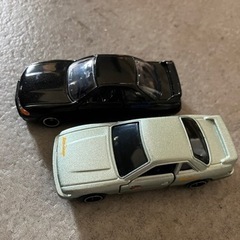 トミカ　イニシャルd