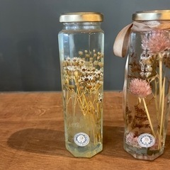 【3点セット】ハーバリウム 生活雑貨 食器 コップ、グラスの画像