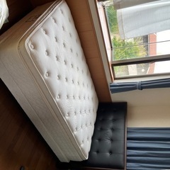Sealy Posturepedic NECTAR 家具 ベッド...