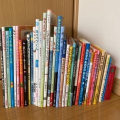 絵本　37冊　(バラ売り可)