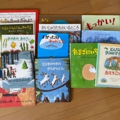 絵本　37冊　(バラ売り可)の画像