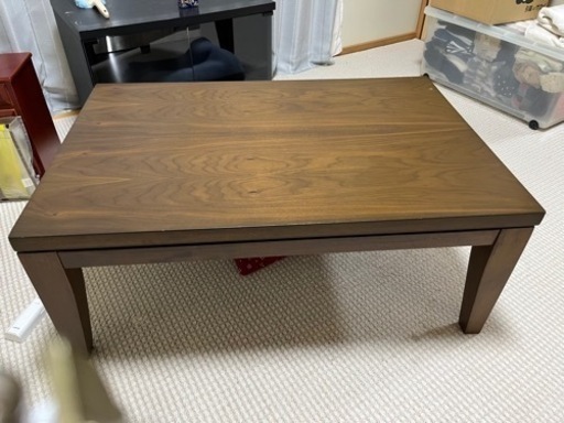 家具 テーブル こたつ
