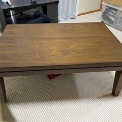 家具 テーブル こたつ
