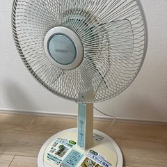 扇風機ジャンク品　の画像