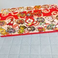妖怪ウォッチの箱ティッシュ1箱(４種類あり)