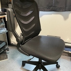 家具 椅子 ハイバックチェアの画像