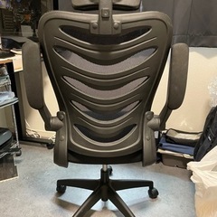 家具 椅子 ハイバックチェアの画像