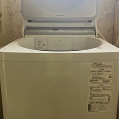  洗濯機　8kg     写真追加の画像