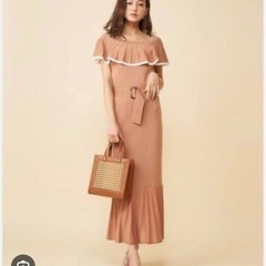 値下げ‼️新品✨ROYAL PARTY ワンピース👗  の画像