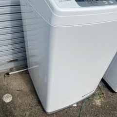 家電 生活家電 洗濯機 日立 5Kg   の画像