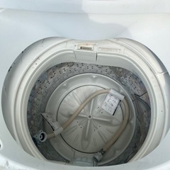 家電 生活家電 洗濯機 日立 5Kg   の画像