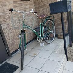 【お取引先決定】SHIMANO自転車