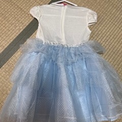 未使用プリンセスドレスの画像