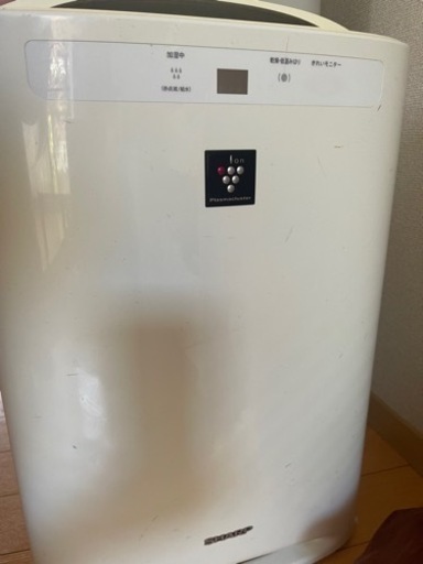 【大掃除特価】空気清浄機