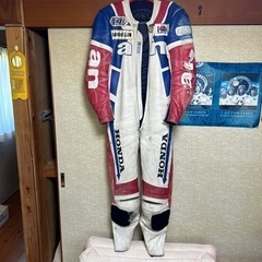 エフワン製 レーシングスーツ