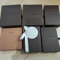 LOUISVUITTON　空箱