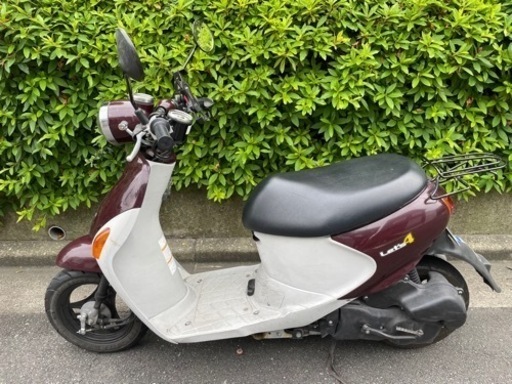 スズキ　レッツ4  パレット　自賠責保険つき