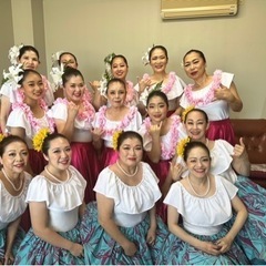 Hula Lino Mauloa佐賀🌺メンバー募集の画像