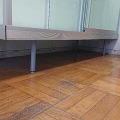 ガラス ショーケースの画像