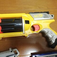 Nerf（ナーフ）旧型6台の画像