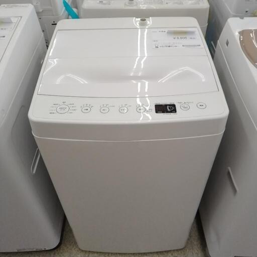 Haier 洗濯機 20年製 4.5kg            TJ5477