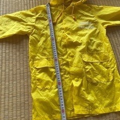 プーさん　カッパ　かっぱ　雨具　90 95 100の画像