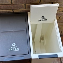 ゴミ箱の画像
