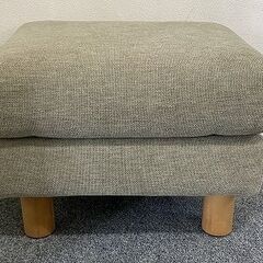 コアラソファー KINFORT ソファー オットマン ユーカリグリーン コアラマットレス オットマンのみ koala 定価2万円　中古の画像