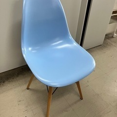 取引場所 南観音 I2406-192 アリンコチェア ブルー 汚...