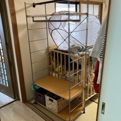 無印良品 収納家具 キャビネット
