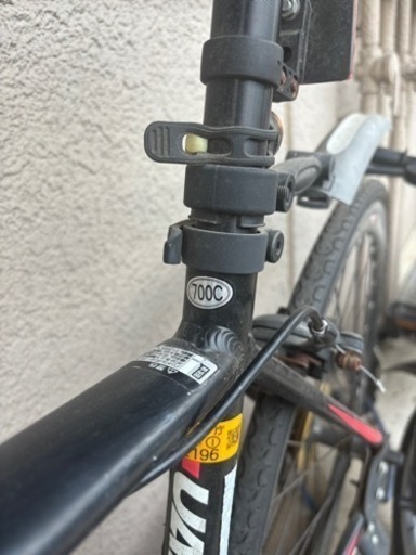 自転車 クロスバイク