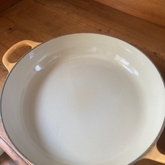 ル・クルーゼ　パエリア鍋の画像