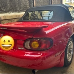 ユーノスロードスター NB-16の画像