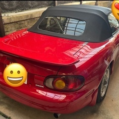 ユーノスロードスター NB-16の画像
