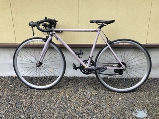 ロードバイク（ギア付き）