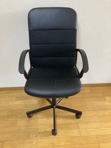【取引決定】IKEA イケア　デスクチェア オフィスチェア