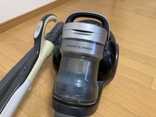 【Panasonic】掃除機