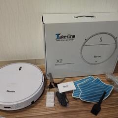 家電 生活家電 掃除機　Take-One テイクワン ロボット ...