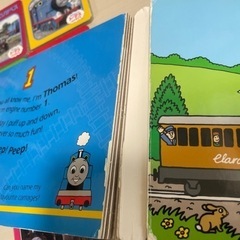 トーマス 絵本の画像