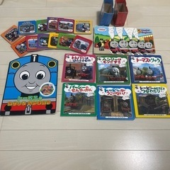トーマス 絵本の画像