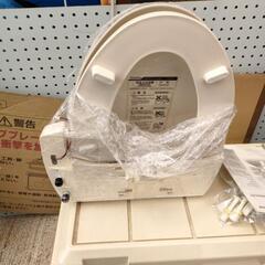 【13800円元値】オシュレット家電 生活家電 温水洗浄便座の画像