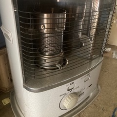 今回最終値下げ！！灯油　石油　ストーブの画像