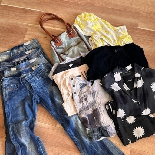 C*r様 SHARP ショップ テレビ VT-21DV70 DVD/VHS 使用頻度少 動