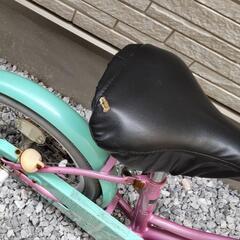 自転車（16インチ）の画像