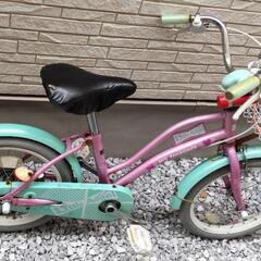 自転車（16インチ）