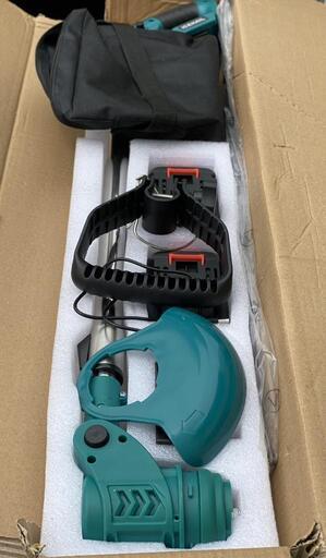 ☆美品!!☆ ICEHAIL 電動草刈り機 6インチ 活家家電