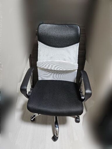 【超美品】オフィスチェア　ゲーミングチェア　椅子